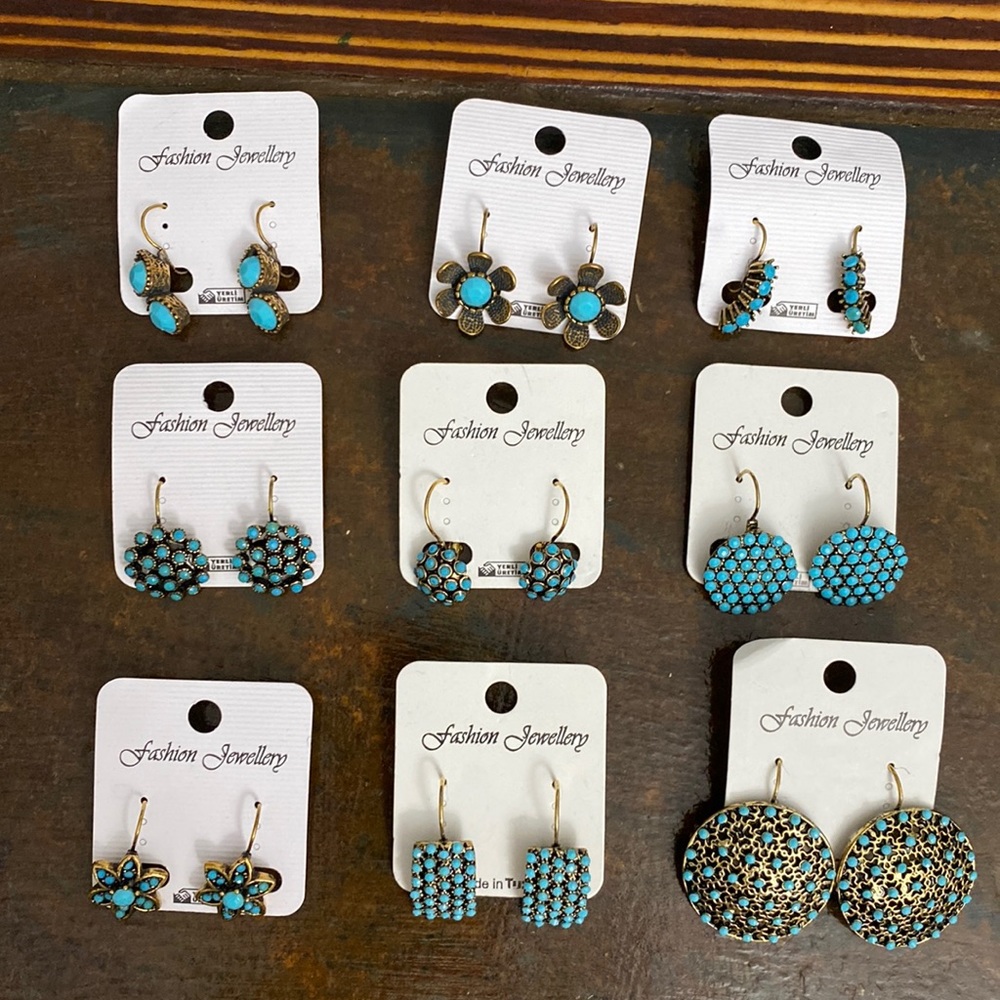 Earrings